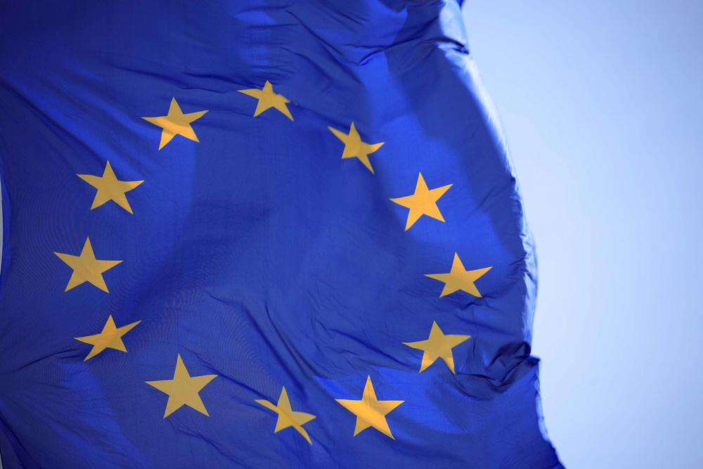 Europafahne / www.BilderBox.com Steirischer Pfingstdialog über neue Herausforderungen in Europa