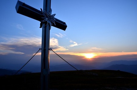 Gipfelkreuz