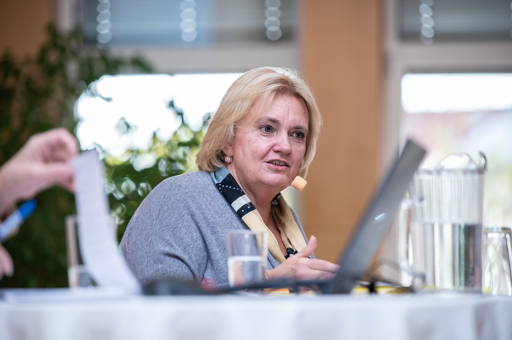 Regina Polak / Forum KEB/Ingeborg Zeh