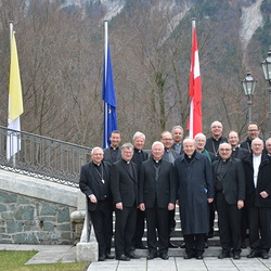 18.3.2019, Vollversammlung der Ö. Bischofskonferenz in Reichenau an der Rax