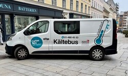 Caritas Kältebus