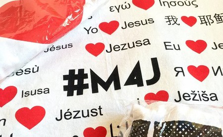 Facebook / Marsch für Jesus