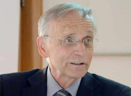 Prof. Paul Zulehner / kathbild.at