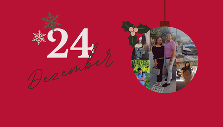 Adventkalender: 24. Dezember 2025