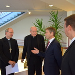 Bischöfe tagen in Wien - Herbst 2015