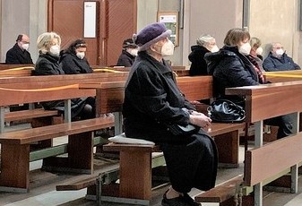 Bischofskonferenz verschärft Corona-Regel für Gottesdienste