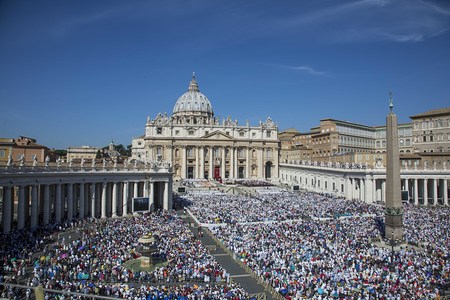 Papst Leo XIV. wird am Sonntag offiziell ins Amt eingeführt