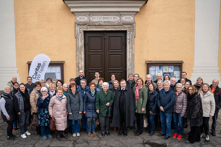 Steiermark: Caritas-Haussammlung startet am 1. März