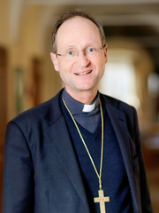 Weihbischof Stephan Turnovszky