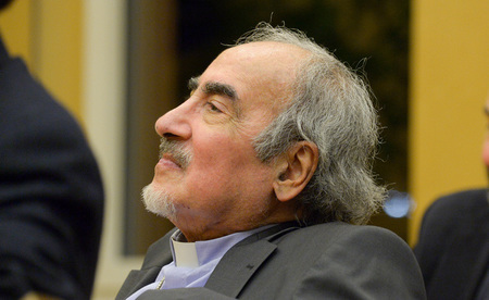 Erzbischof Mesrob Krikorian / kathbild.at