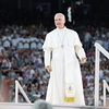 Papst Leo XIV. beim Besuch in Spanien
