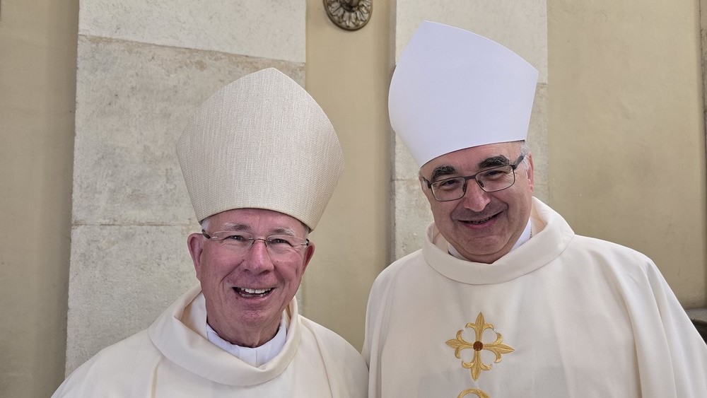 Erzbischof Lackner: Papst-Amtseinführung war 'berührend'