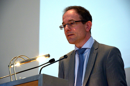 Theologischer Eröffnungsvortrag bei den 'Salzburger Hochschulwochen' am 30. Juli 2018
