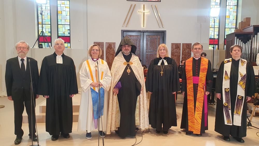 Wien: Kirchen betonen bleibende Aktualität des Konzils von Nicäa / Marco Uschmann/EPD Wien: Kirchen betonen bleibende Aktualität des Konzils von Nicäa