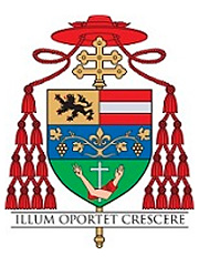 Wappen von Erzbischof Franz Lackner, Erzdiözese Salzburg