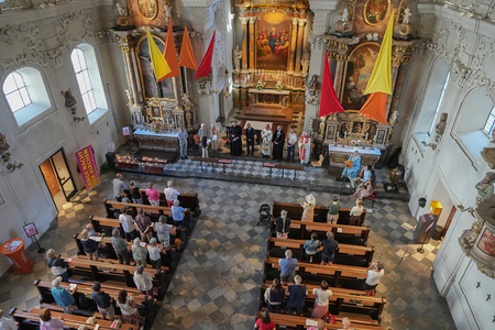 Tirol: 'Lange Nacht der Kirchen' bringt Menschen ins Gespräch