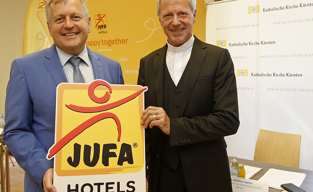 JUFAHOTEL8 / GERT EGGENBERGER