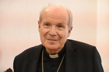 Schönborn: Neuer Papst wird 'heiliger und weiser Mann'