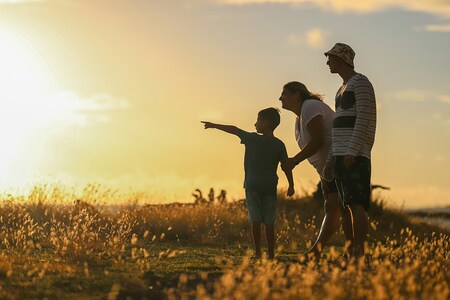Familienverband für Perspektivwechsel bei Familienpolitik