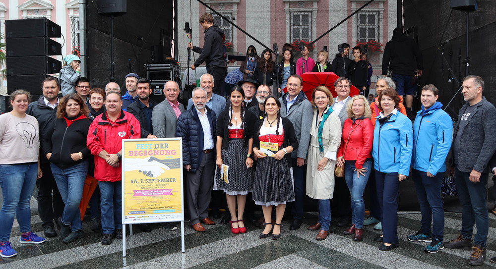 Fest der Begegnung 2019 / Referat fuer Kommunikation Dioezese St. Poelten