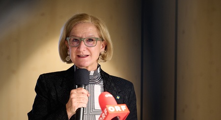 Landeshauptfrau Johanna Mikl-Leitner / NLK Pfeiffer - Homepage, NLK Pfeiffer Wirbel um Mikl-Leitner-Aussage über Islam