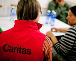 Notschlafstelle, Caritas, Salzburg, 20140330, (c) wildbild, Sandra Stojkov
