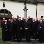 Gruppenphoto der Österreichischen Bischofskonferenz