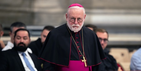 Erzbischof Richard Gallagher