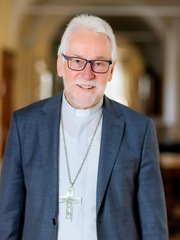 Bischof Josef Marketz