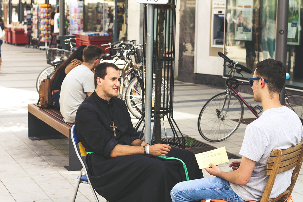 Jesus in the City