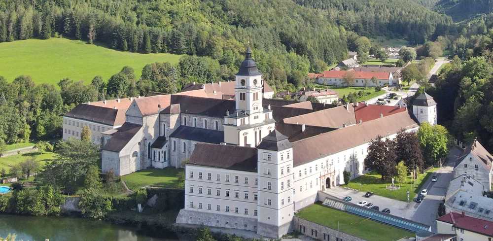 Stift Lilienfeld / Manfred Kozmich Stift Lilienfeld: Sonderausstellung zeigt Verbindungen nach Rom
