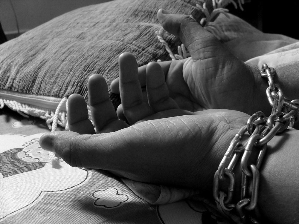 Menschenhandel / Missio Österreich Menschenhandel