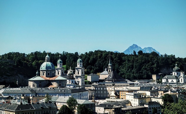Salzburg / Martin Dürnberger / Universität Salzburg