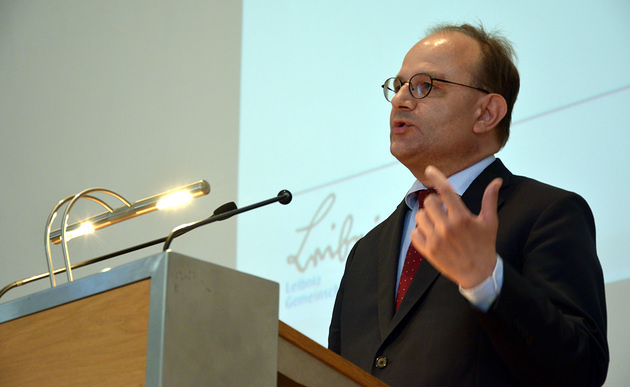 Prof. Ottmar Edenhofer / Henning Klingen / Kathpress