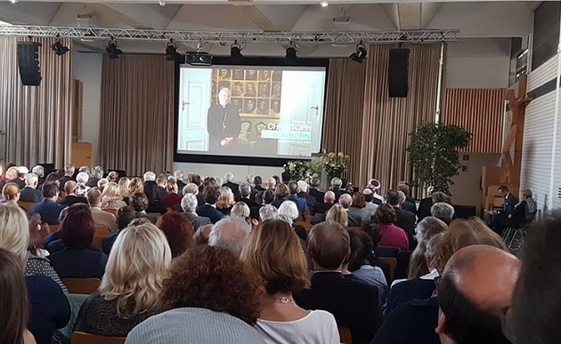 Festakt der KPH Wien-Krems im Campus Strebersdorf / Facebook / KPH Wien-Krems