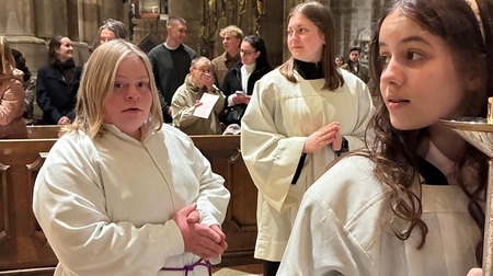 Gottesdienst zum Welt-Down-Syndrom-Tag 2026