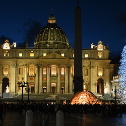 Impressionen vom Ad-limina Besuch 2022