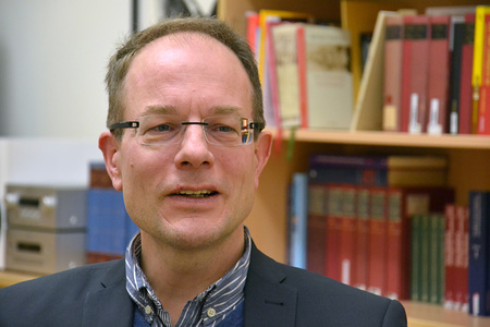 Prof. Jan-Heiner Tück / Kathpress / Henning Klingen Theologe: Mikl-Leitner muss 'Islam-Entgleisung' ganz zurücknehmen