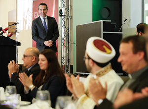 Iftar-Essen / BKA/Andy Wenzel