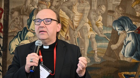 Bischof Hermann Glettler