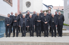 Sommervollversammlung der österreichischen Bischofskonferenz 2011 in Mariazell