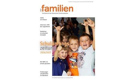 Schulanfangszeitung hilft Eltern bei schulischer Mitbestimmung