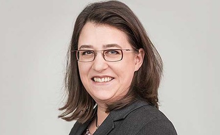 Pastoralamtsleiterin Gabriele Eder-Cakl / Diözese Linz/Violetta Wakolbinger
