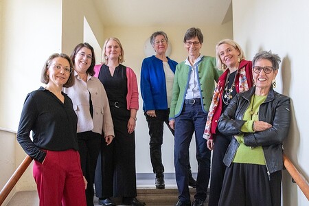 Frauen.Führen.Kirche: Netzwerk von Frauen in kirchlichen Führungspositionen