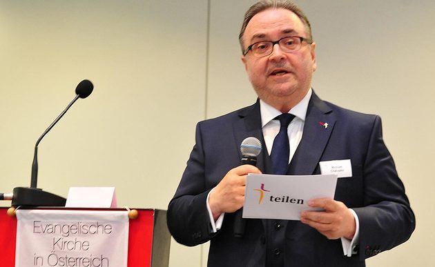 Michael Chalupka / epd/Uschmann