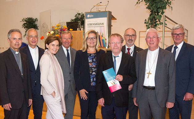 Eröffnung Pädagogische Werktagung Salzburg / Katholisches Bildungswerk Salzburg