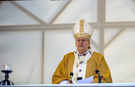 Persönlichkeiten des Konklaves - Kardinal Péter Erdö