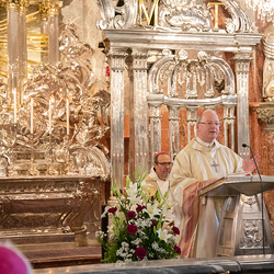 Bischof Benno Elbs - Vollversammlung der Bischofskonferenz in Mariazell (16.6.2020)