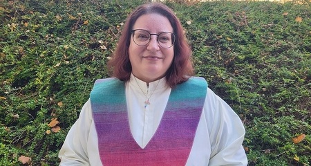 egräbnisleiterin Angela Lendl 
