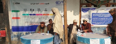 Diakonie und Caritas: Afghanistan in desaströsem Zustand
